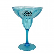 16oz  Plastic Margarita Glasses